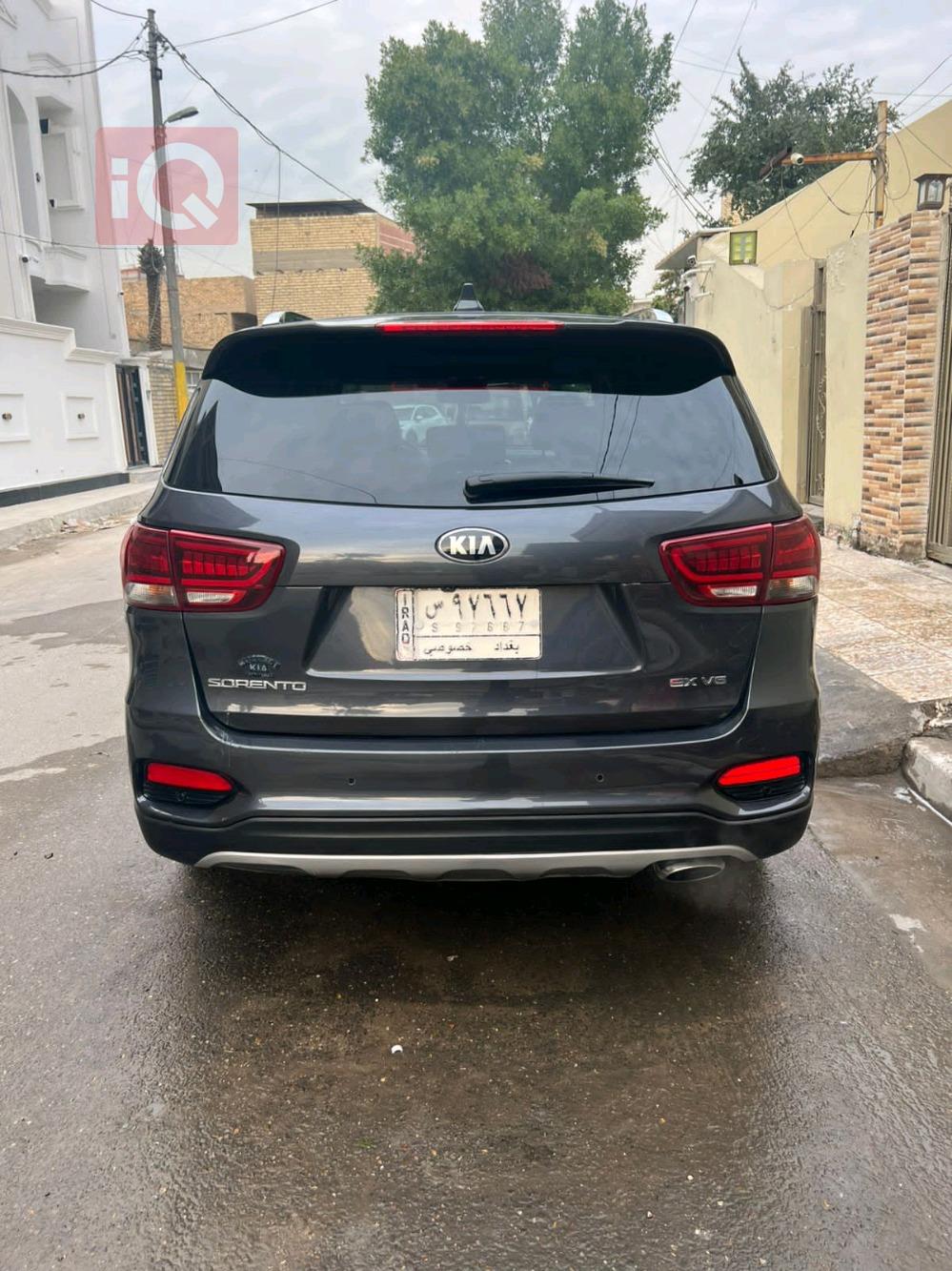 کیا سۆرینتۆ